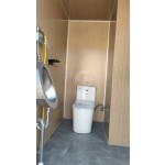 Mobile Toilet Supplier - West Coast Container Room Portable Toilet