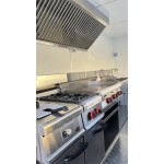 Container Restaurant Factory - 40ft-20ft Modular Shipping Restaurant Kitchen