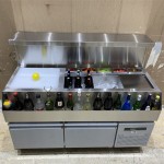 Bar Station Supplier - Customized Cocktail Station with Bartending Equipment