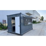 Container Restaurant Factory - 40ft-20ft Modular Shipping Restaurant Kitchen