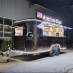 BBQ Trailer Supplier - Low Price Stainless Steel Food Trucks Europe