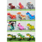 Amusement Park Equipment Manufacturer - Indoor Outdoor Dinosaur Cart
