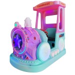 Bumper Car Manufacturer - Shopping Mall Plastic Electric Light Car