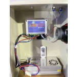 Playground Equipment Supplier - Square Music Outdoor Merry Go Round