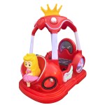 Bumper Car Factory - Double Kids Electric Indoor Outdoor Plastic
