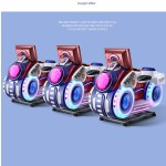 Rocking Machine Manufacturer - 3D Interactive Motorcycle Electric Ride