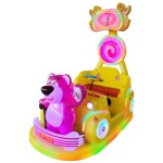 Bumper Car Factory - Double Kids Electric Indoor Outdoor Plastic