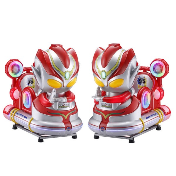 Swing Car Manufacturer - High Quality Electric Coin Operated Swing Car