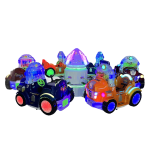 Lift Carousel Manufacturer - High Quality Small Merry Go Round Playground