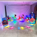 Amusement Park Equipment Manufacturer - Indoor Outdoor Electric Train Ride