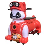 Playground Equipment Manufacturer - Battery Operated Electric Bumper Car