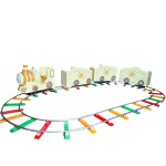 Kiddie Ride Manufacturer - Popular Commercial Electric Ride on Train