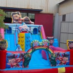 Bouncy Castle Manufacturer - Customized Kids Inflatable Slide Commercial