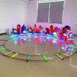 Electric Train Factory - Outdoor Small Ride on Train Amusement Park