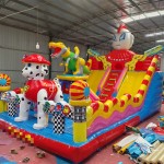 Inflatable Bounce Supplier - Custom Kids Commercial PVC Bounce House