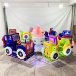 Amusement Ride Supplier - Mechanical Electric Remote Control Carousel