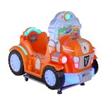 Electric Swing Ride Factory - Factory Outlet Portable Bubble Blowing Car