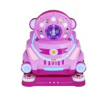 Swing Game Machine Manufacturer - MP5 Coin Operated Swing Amusement