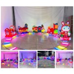 Kiddie Train Factory - High Quality Commercial Outdoor Mini Electric Train