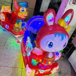 Kiddie Train Factory - High Quality Commercial Outdoor Mini Electric Train