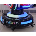 Amusement Equipment Supplier - Coin Operated Swing Game Baby Rocking