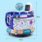 Arcade Game Machine Factory - Wholesale Coin Operated Portable Amusement