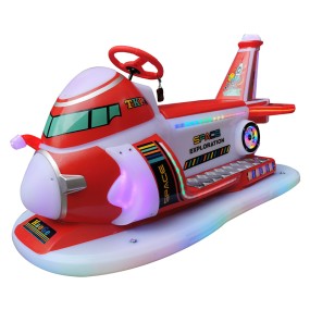 Amusement Ride Supplier - High Quality Electric Music Bumper Car