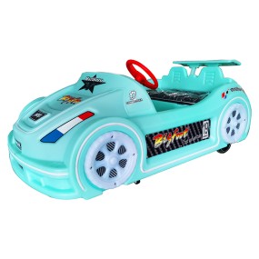 Bumper Car Factory - Commercial Indoor Outdoor Electric Music Car