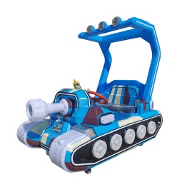 Amusement Park Ride Factory - Wholesale Children Small Bumper Car