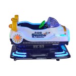 Bubble Car Factory - Children Bubble Rocking Car Coin Operated