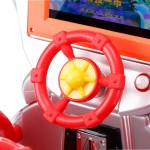 Swing Car Manufacturer - High Quality Electric Coin Operated Swing Car