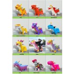 Amusement Park Equipment Manufacturer - Indoor Outdoor Dinosaur Cart