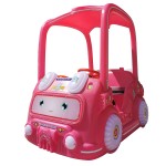 Amusement Equipment Manufacturer - Electric Bumper Car Color Lights