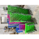 Amusement Park Equipment Manufacturer - Indoor Outdoor Electric Train Ride