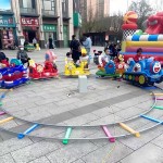 Train Ride Manufacturer - Indoor Outdoor Electric Track Amusement Park