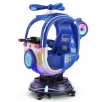 Rocking Car Factory - Children Rotating Aircraft Commercial Ride