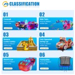 Playground Equipment Manufacturer - Commercial Grade Slide Swing Set