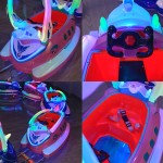 Train Ride Supplier - Custom Small Electric Music Ride on Train