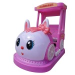 Amusement Ride Supplier - Popular Outdoor Electric Ride on Car