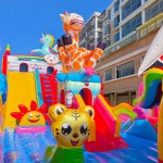 Bouncy Castle Factory - Factory Sale Theme Inflatable Castle PVC