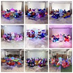 Lift Carousel Manufacturer - High Quality Small Merry Go Round Playground