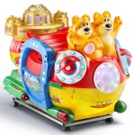 Kiddie Ride Supplier - Factory Direct Electric Music Ride on Car