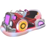 Amusement Equipment Manufacturer - Electric Bumper Car Color Lights