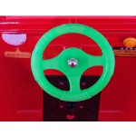 Amusement Equipment Supplier - Coin Operated Swing Game Baby Rocking