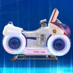 Rocking Machine Manufacturer - 3D Interactive Motorcycle Electric Ride