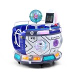 Arcade Game Machine Factory - Wholesale Coin Operated Portable Amusement