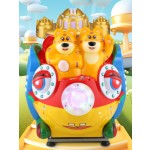 Kiddie Ride Supplier - Factory Direct Electric Music Ride on Car