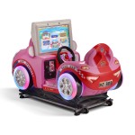 Arcade Game Supplier - Portable Amusement Park Space Theme Ride