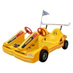 Amusement Ride Supplier - High Quality Electric Music Bumper Car