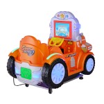 Electric Swing Ride Factory - Factory Outlet Portable Bubble Blowing Car